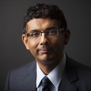 Some concerned as Dinesh D’Souza invited to speak on campus…