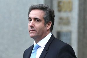 Trump lawyer/American University grad Michael Cohen gets 3 years in prison…