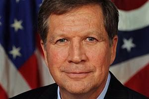 John Kasich named AU WONK of the year…