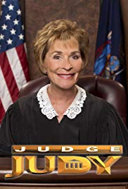 AU alum Judge Judy films promo for Mike Bloomberg…