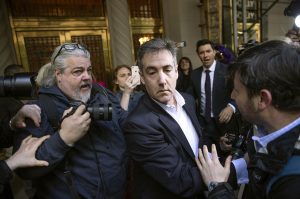 AU grad Michael Cohen to be released from prison…